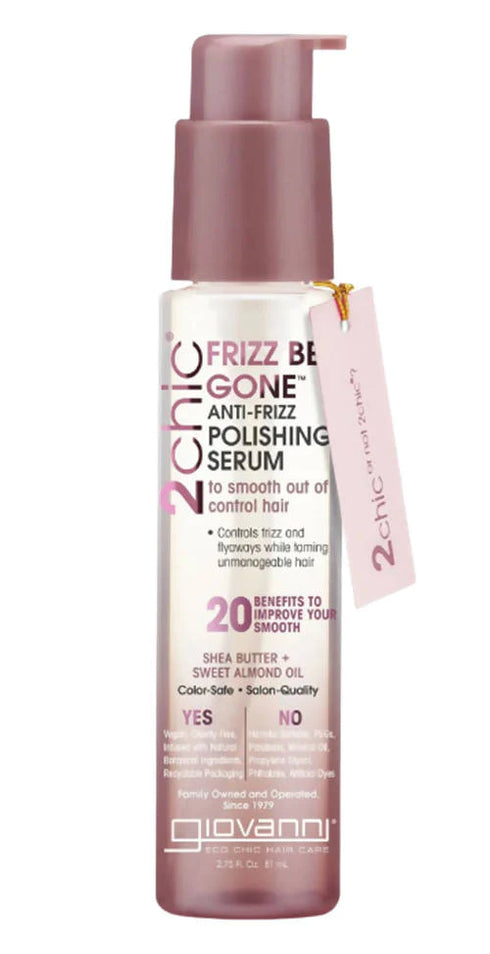 Image of Giovanni frizz be gone serum